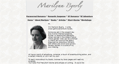 Desktop Screenshot of marilynnbyerly.com